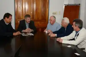 CENIDMAR: interiorizan a vecinos de Chapadmalal