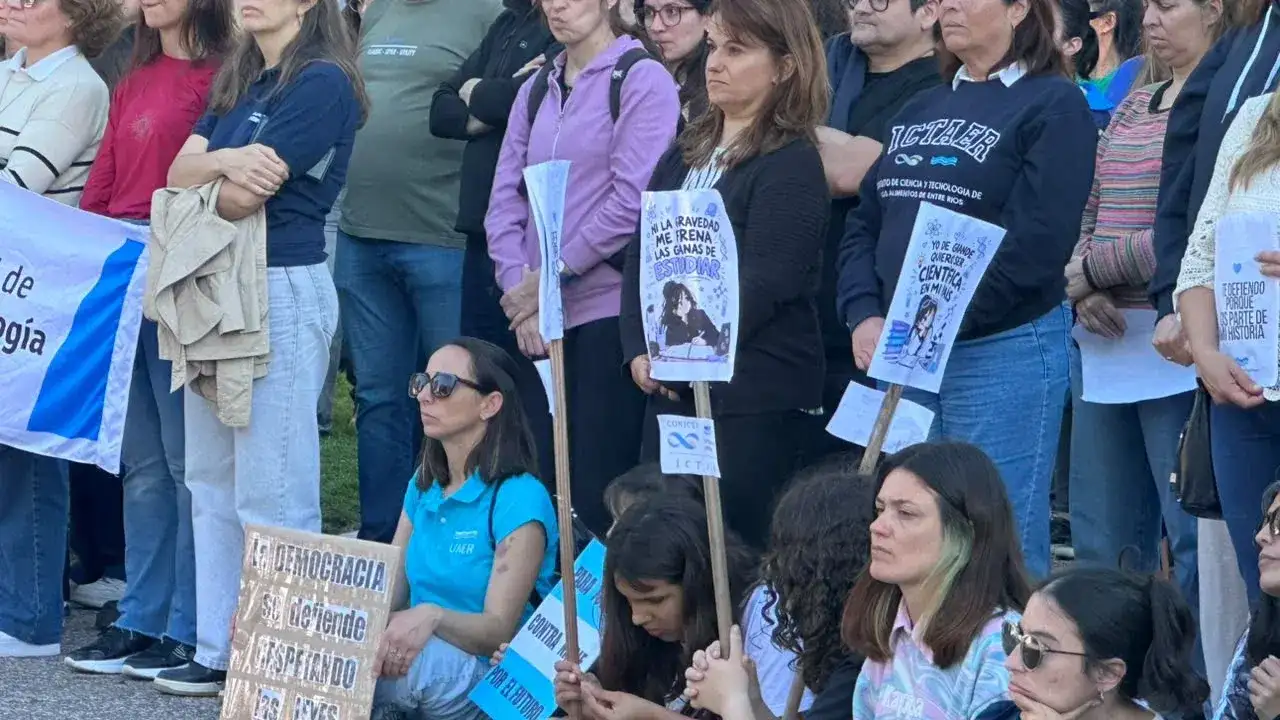 Marcha Federal Universitaria