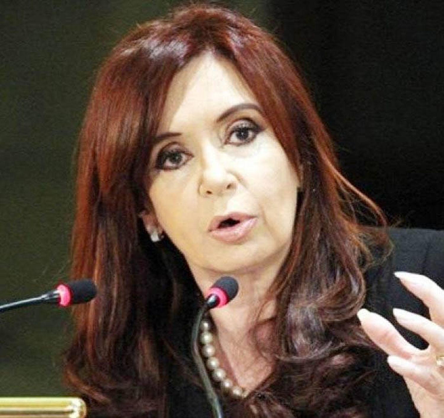 Cristina Kirchner habló sobre la muerte del fiscal Alberto Nisman