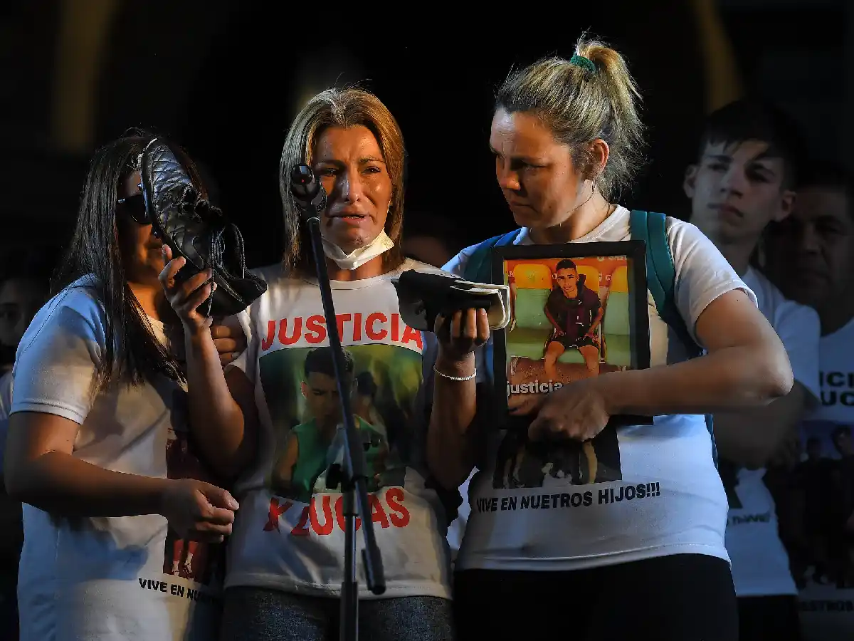 Lucas, el caso que volvió a exponer a la violencia policial como centro de debate político y social