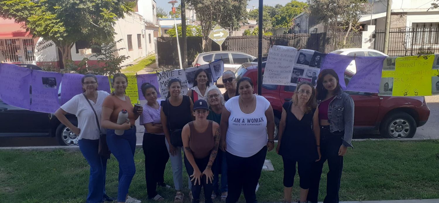 Piden la urgente designación de un juez de familia para Reconquista