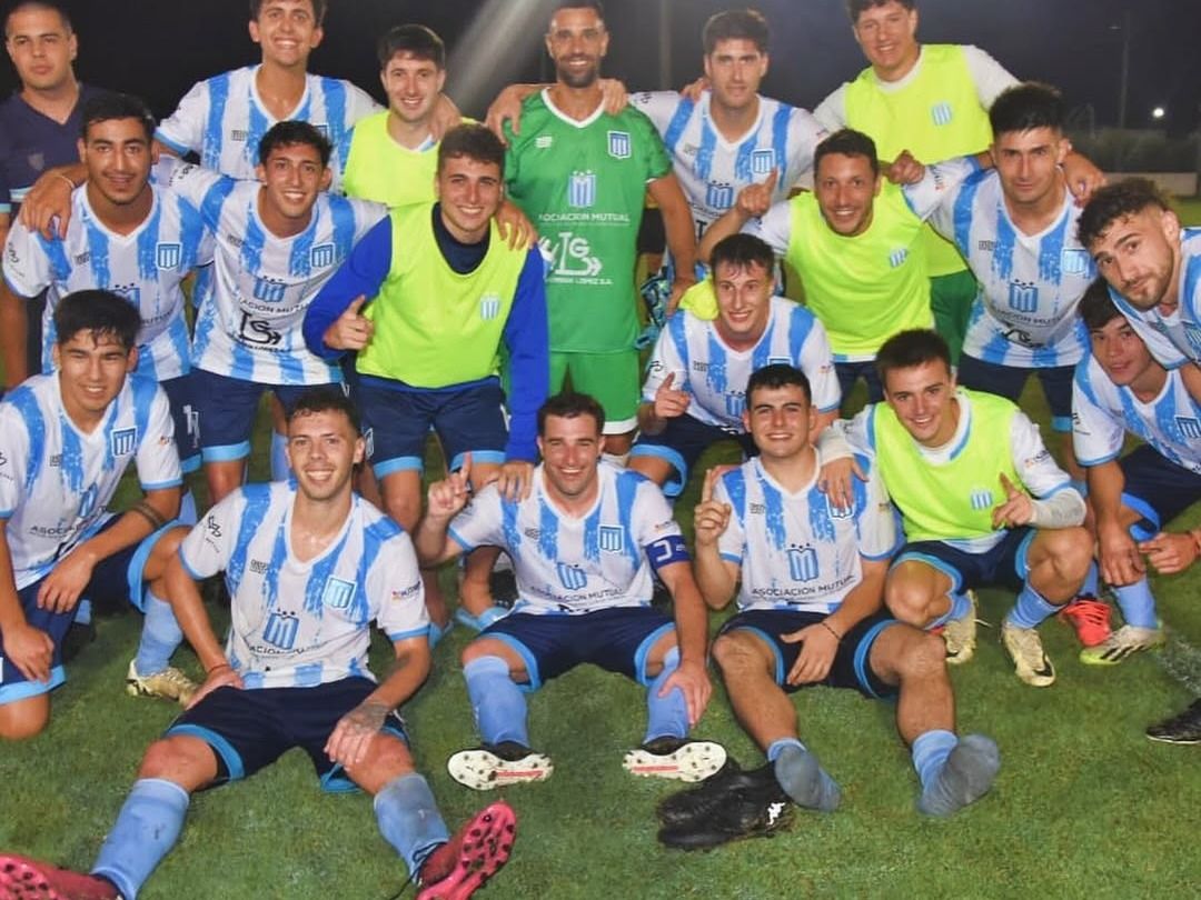 La Academia cerró una fase inicial perfecta con 3 victorias en 3 partidos.