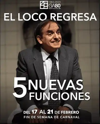 Sangre en el diván está basada en el libro de Ibéyise Pacheco. Foto suministrada