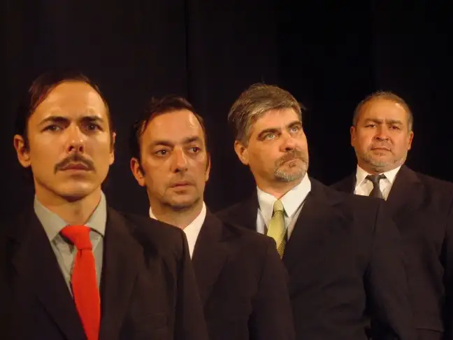 Cuatro derrotas de amor sobre las tablas de la Sala Marechal