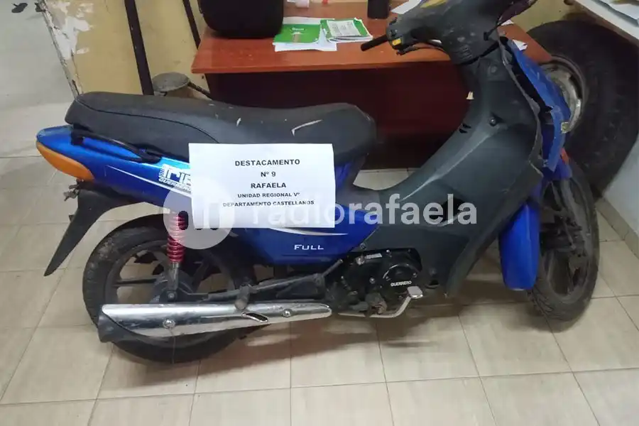 La tenian escondida en el zanjón