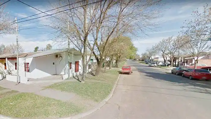 Sedaron a tres perros manto negro, apuñalaron a una  mujer y robaron $400.000