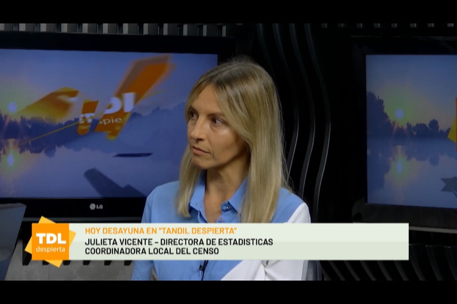 Mañana será la etapa presencial del Censo – Tandil Despierta