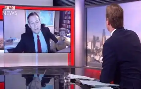 Video: Cómo interrumpir una entrevista