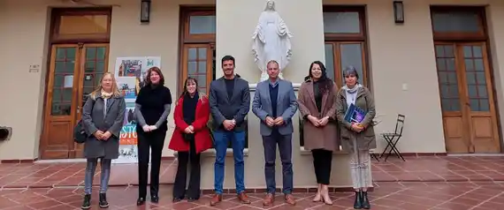 Copnaf amplía sus convenios con instituciones educativas para fortalecer el Programa de Acompañamiento para el Egreso