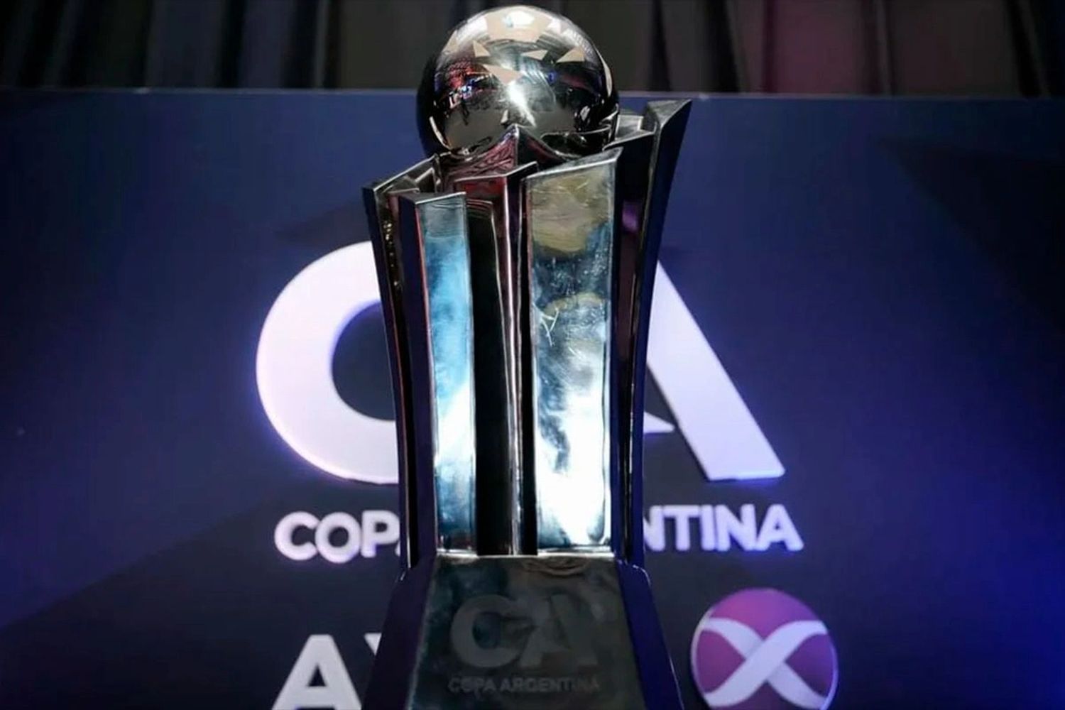 En su decimotercera edición, se realizó el sorteo de la próxima Copa Argentina