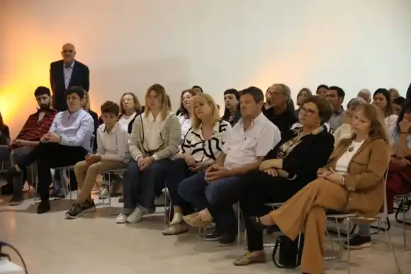 Rafaela inauguró oficialmente la Semana del Libro 2024