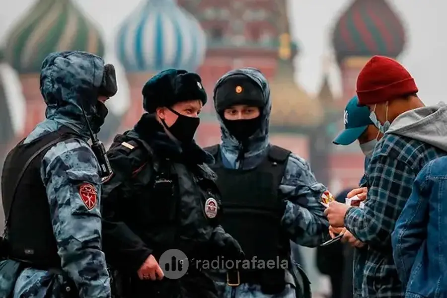 ¿Cómo se vive la guerra de Rusia-Ucrania en ese país?