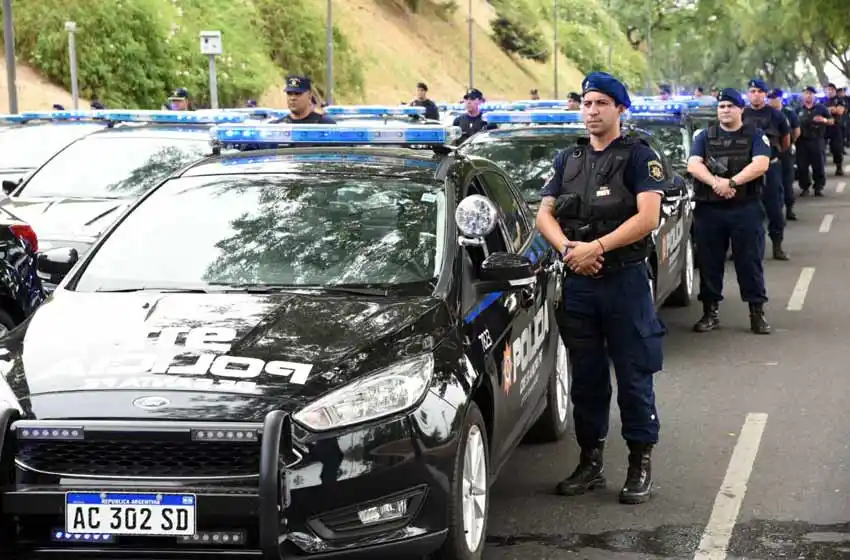 Polémica y cruces por el discurso del Jefe de la Policía de la provincia