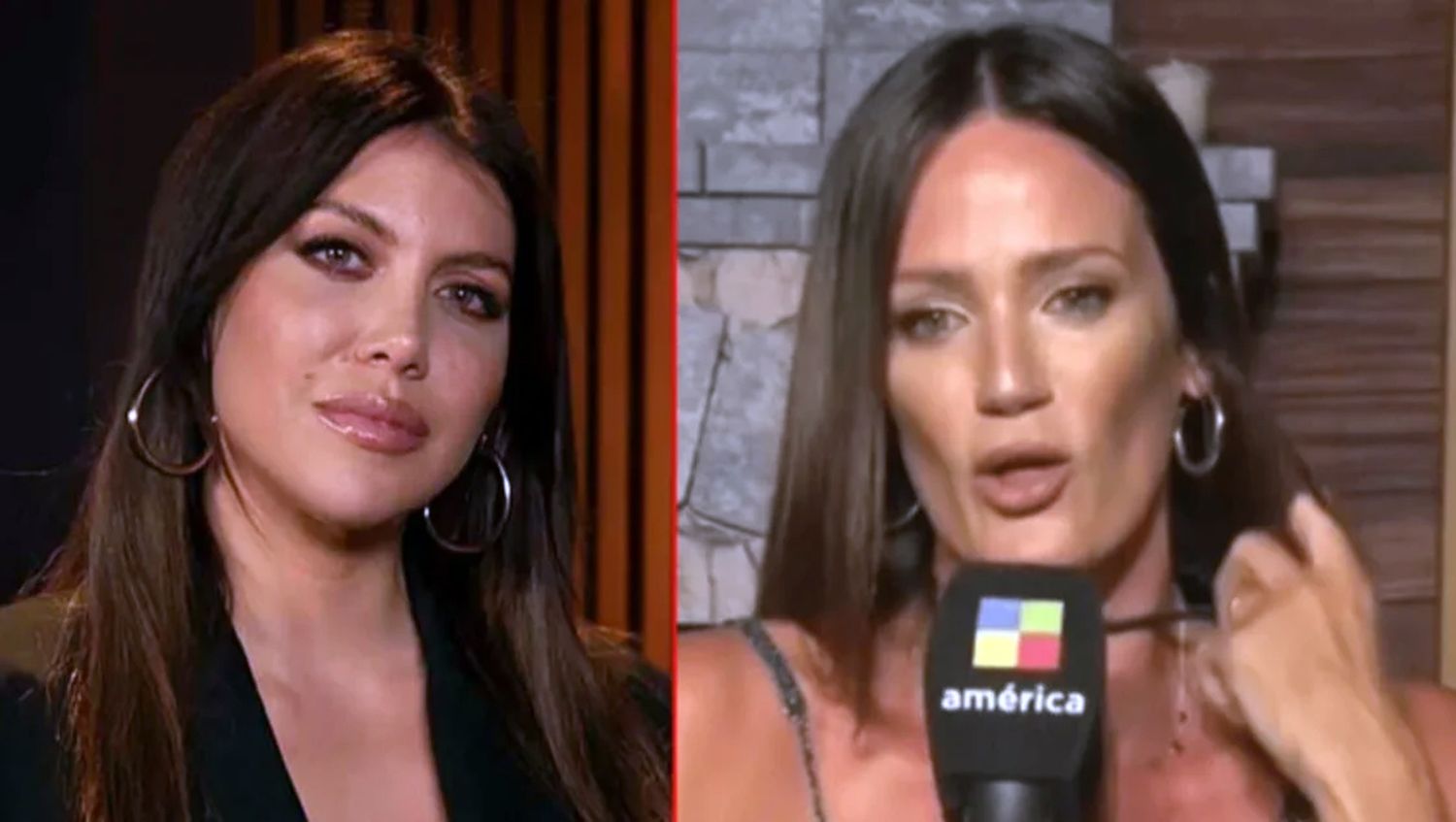 La palabra de Paula Chaves tras haber sido reemplazada por Wanda Nara: "Me dolió"