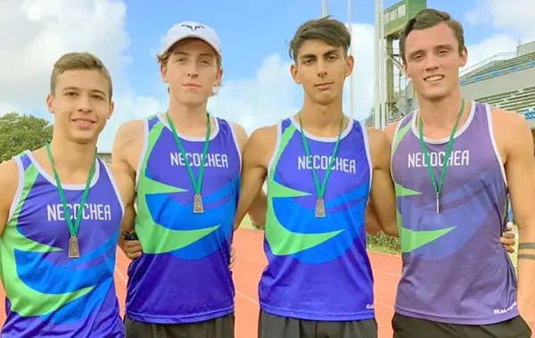 Medalla de bronce en el Provincial de mayores