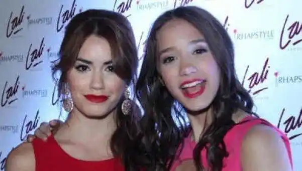 Lali Espósito explicó por qué ya no son amigas con Ángela Torres