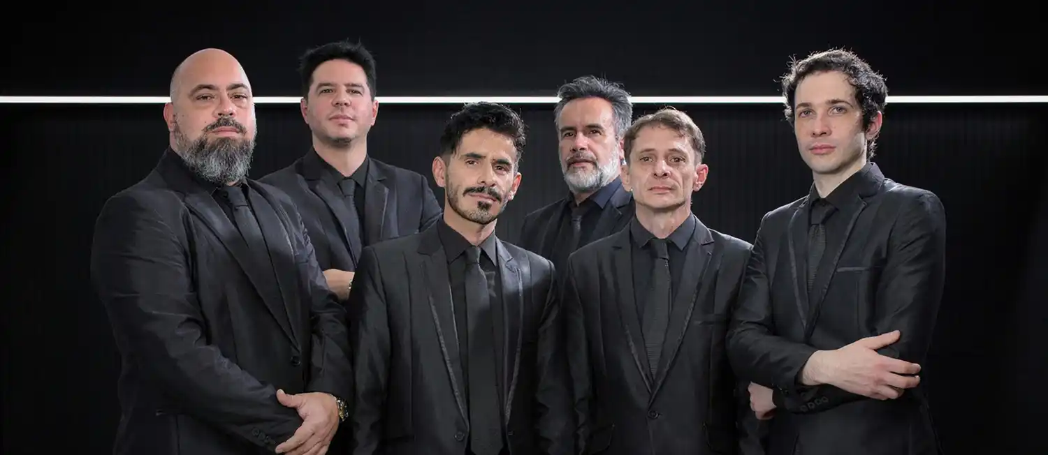 Teatro Italia colmado: Los Iracundos hicieron cantar a Gualeguay