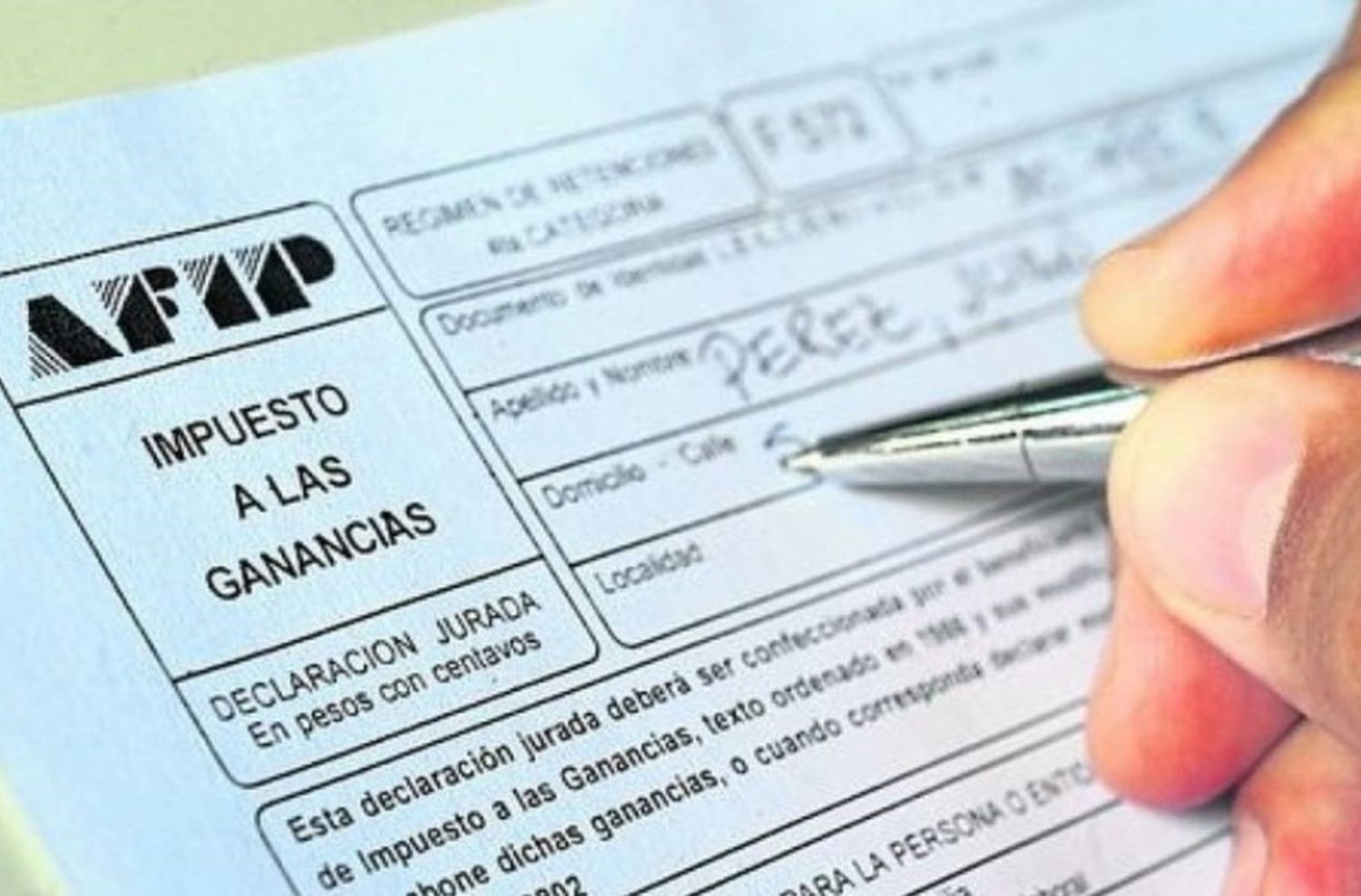 Ganancias: implementan una limitación para deducir a los hijos