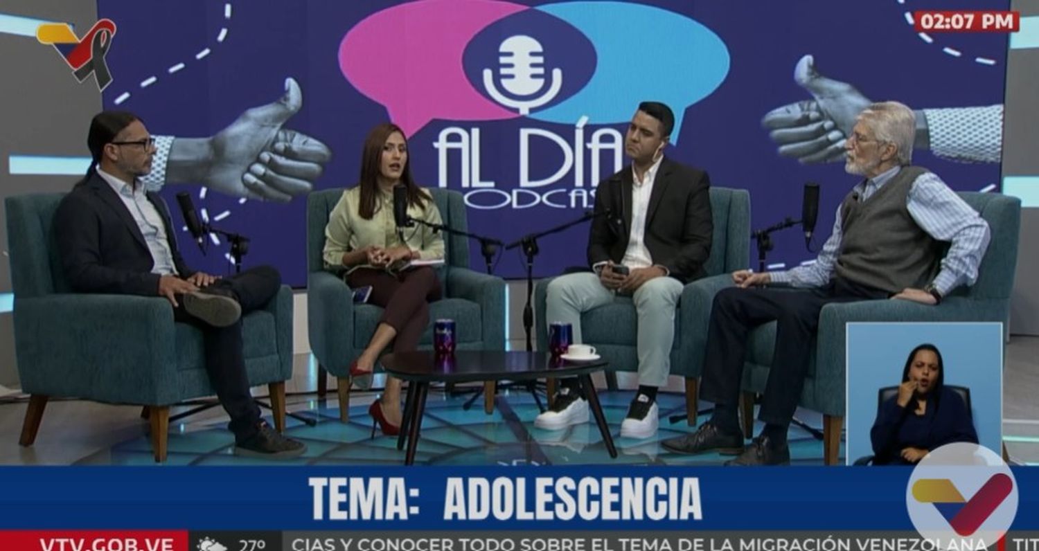 Freddy Ñañez invita a superar la inocencia tecnológica y abordarla en colectivo