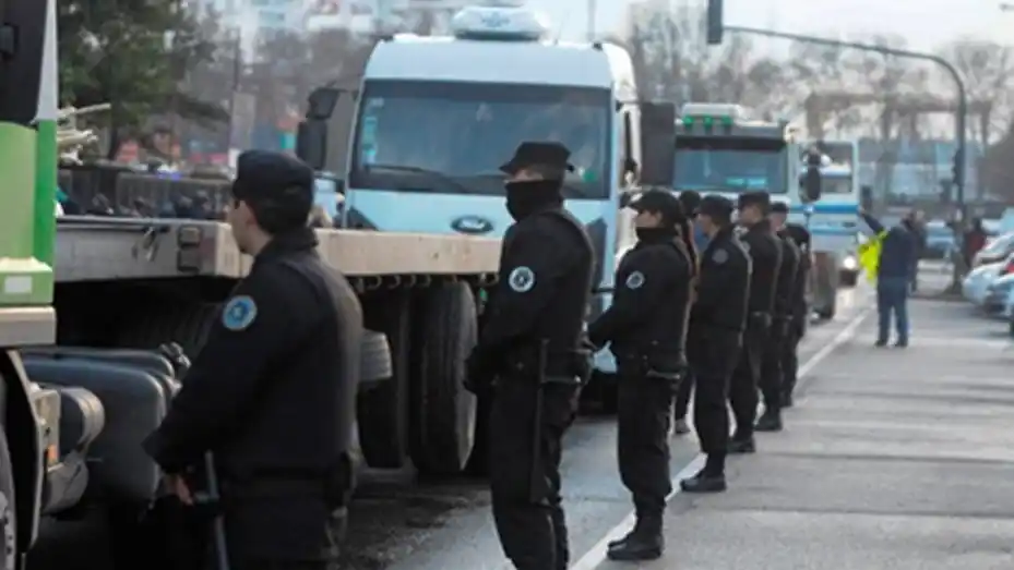 Patricia Bullrich: "los K critican el operativo policial porque perdieron el control"