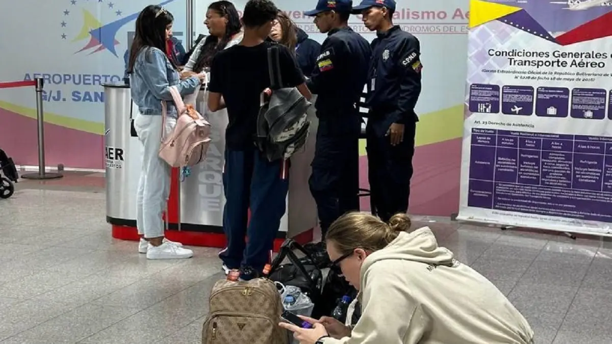 Turistas rusos denuncian que no les dejan salir de Margarita