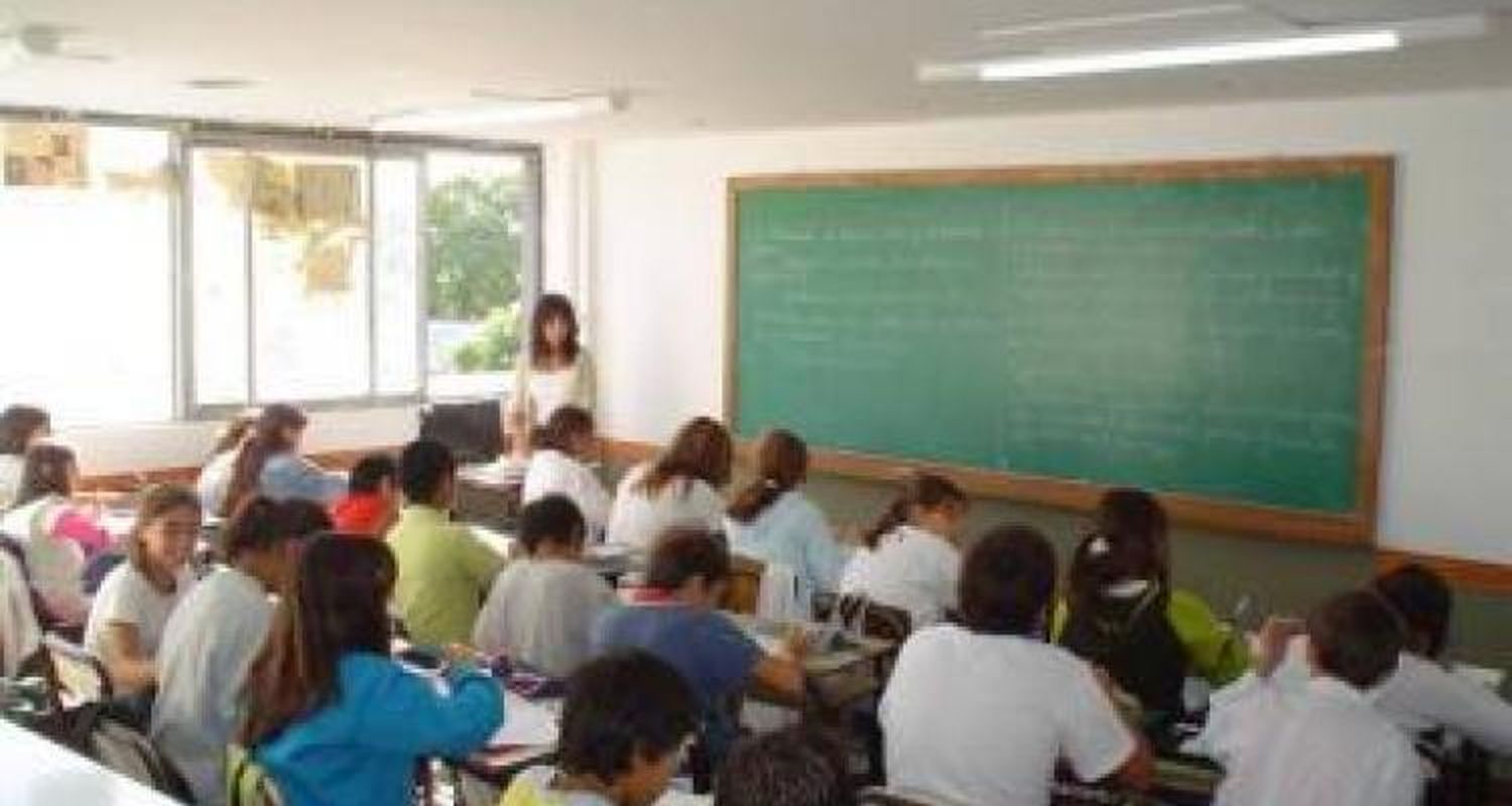 La ESB Nº 4 inició sus clases