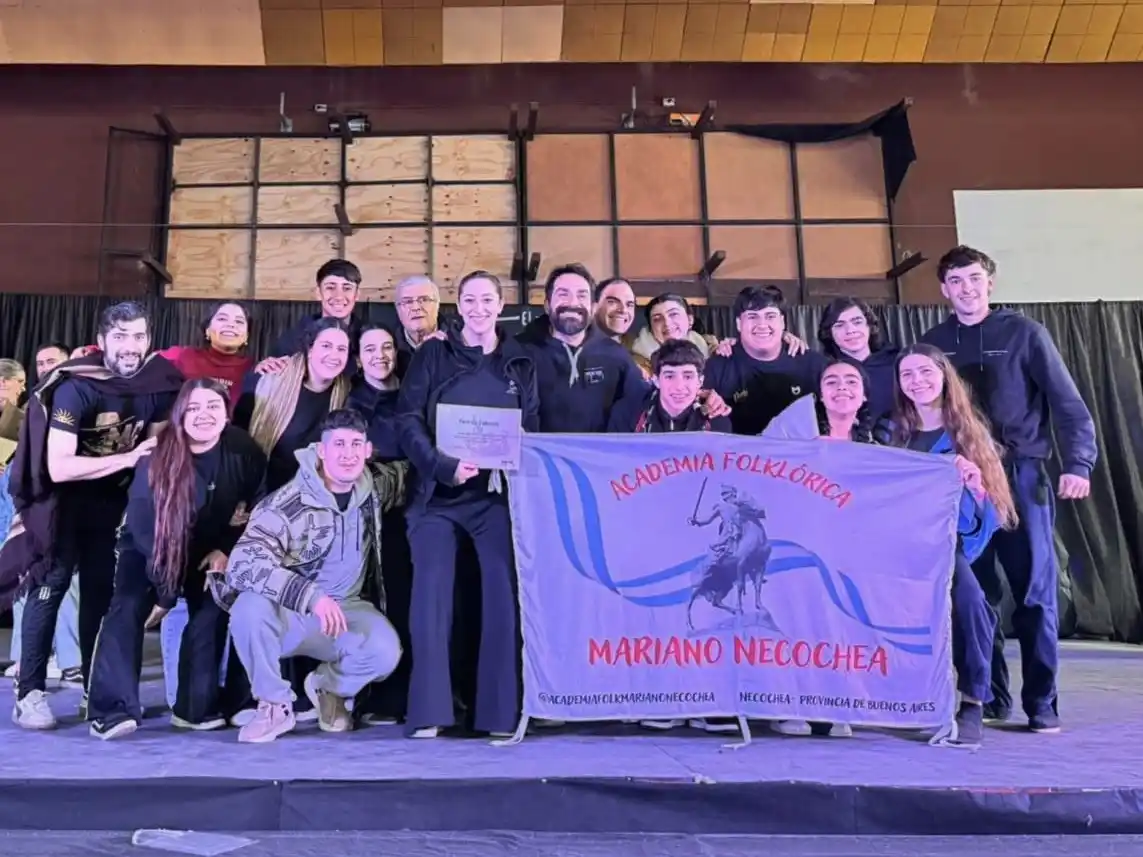 Academia Mariano Necochea