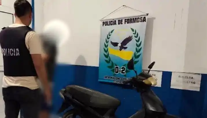 Clorinda: detuvieron a un "falso albañil" que estafó a una abuela