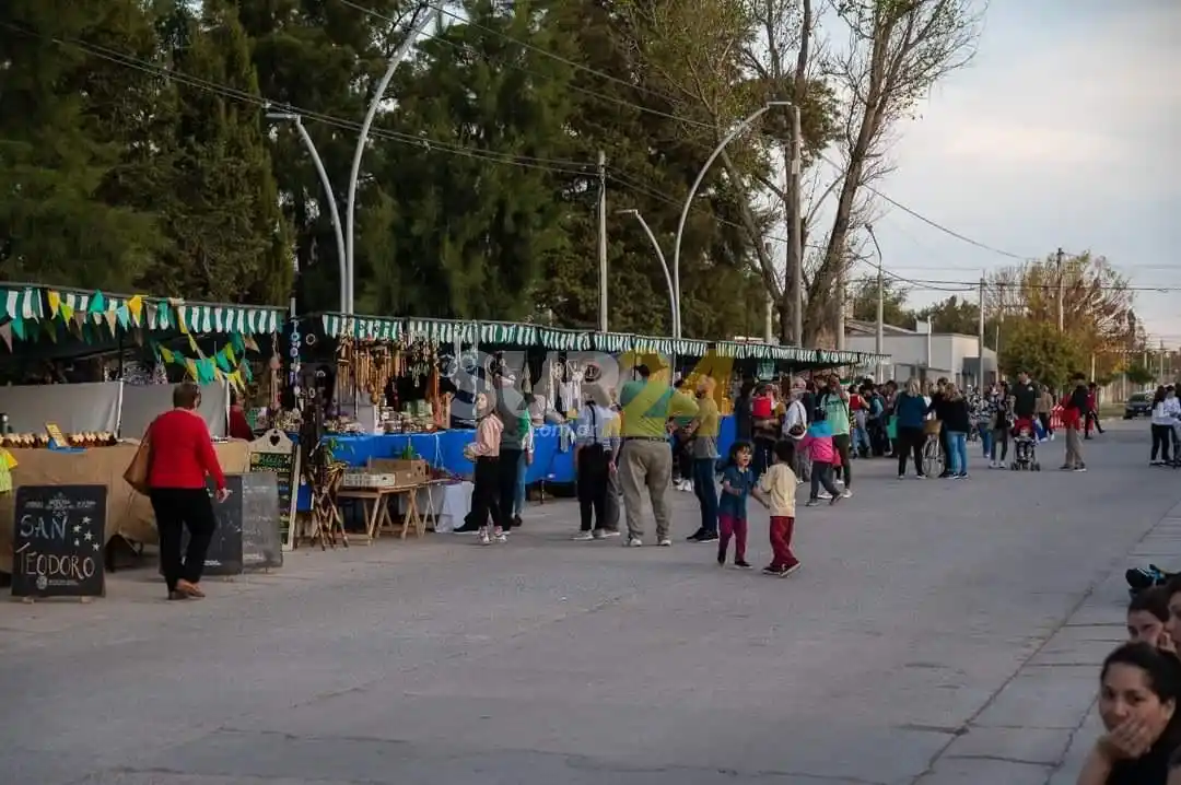 “Rufino Activa”, la nueva propuesta peatonal de los domingos en la ciudad