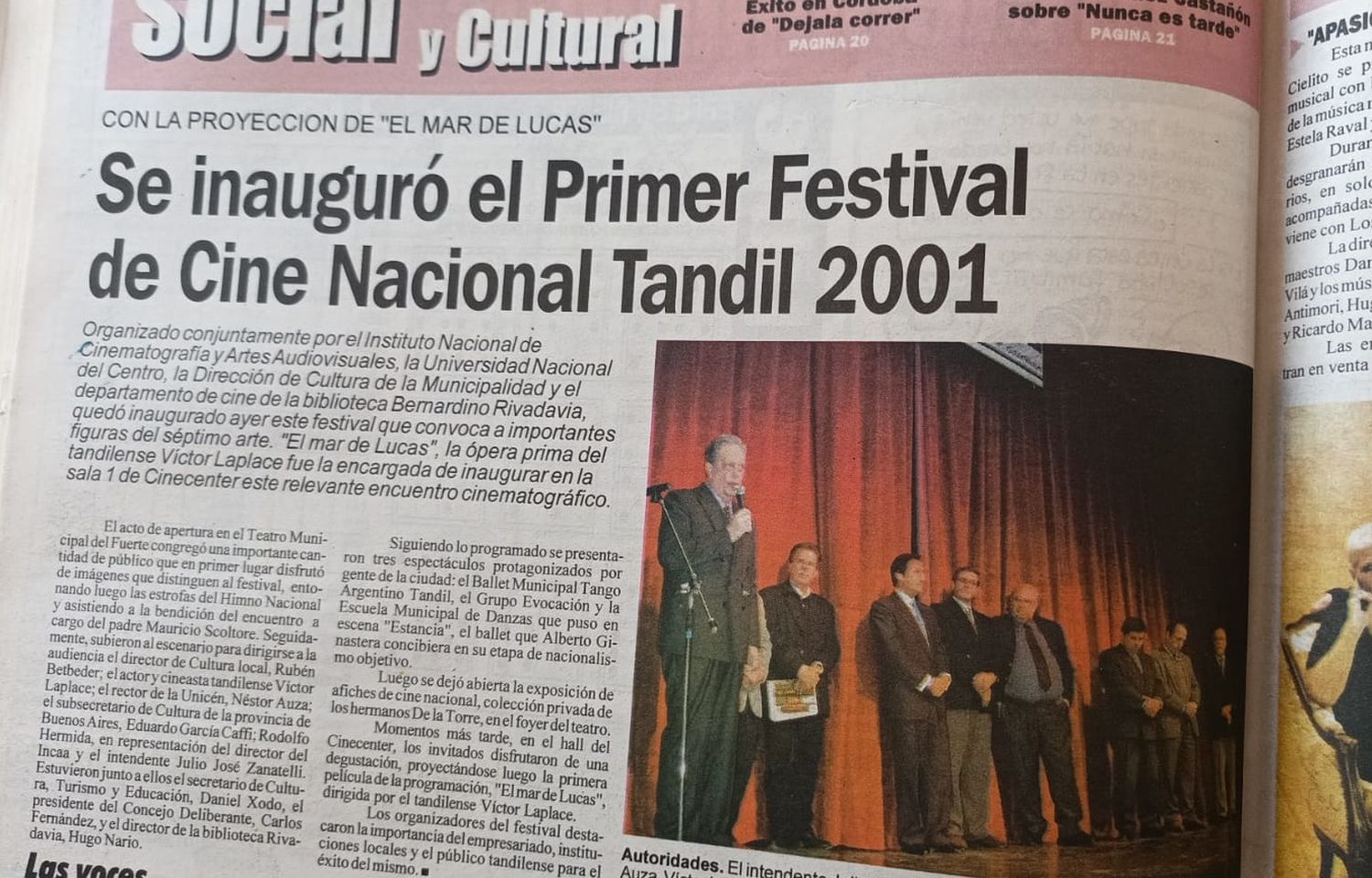 5 de octubre