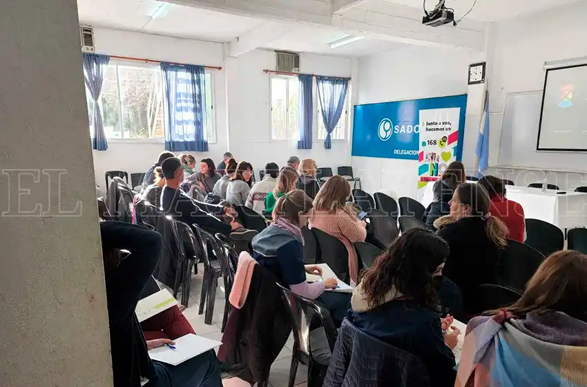 “El ámbito educativo se volvió el primero donde las personas reciben discriminación"