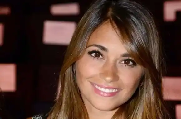 Los lleva en la piel: Antonela Roccuzzo mostró los tatuajes que se hizo por sus tres hijos