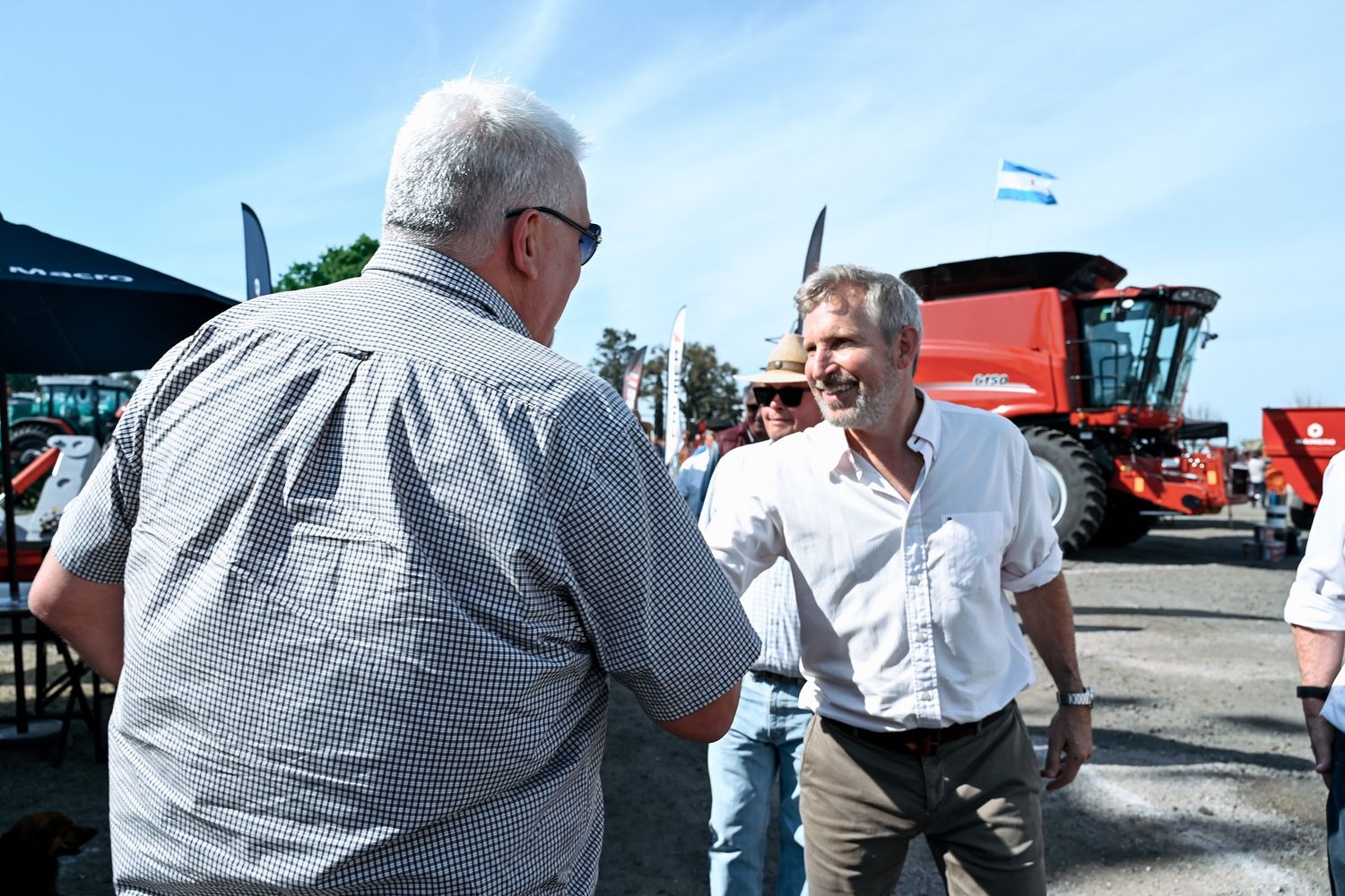Frigerio anunció que partir del 1 de noviembre entrará en vigencia el Documento Único de Tránsito
