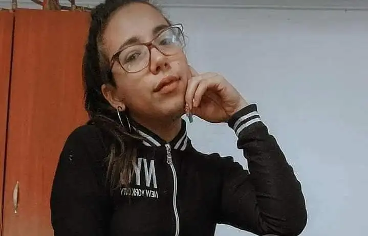 Buscan a Sofía Echevarría.