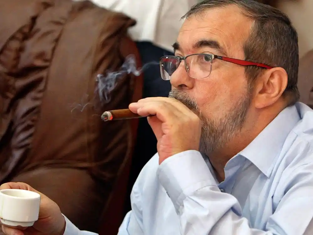 “A Uribe le dieron ocho años para acabarnos pero no pudo”