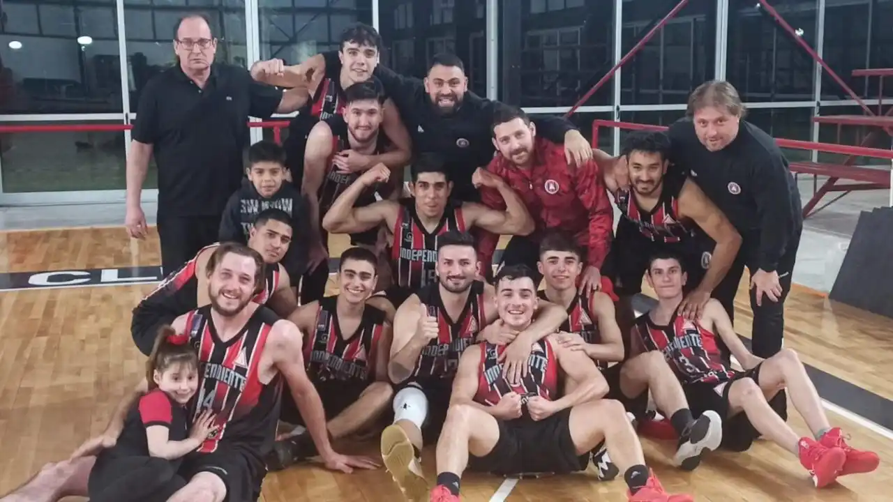 Independiente jugó un partidazo y le sacó el invicto a Sport Club