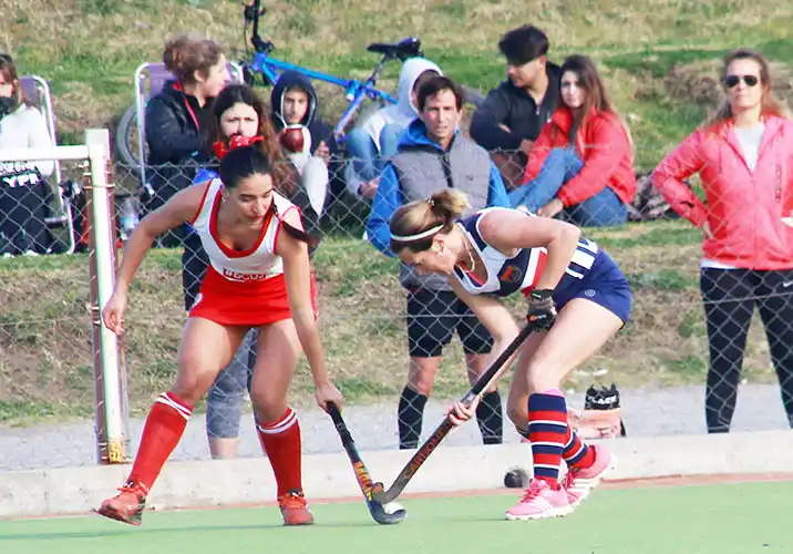 Hockey: Náutico es de Primera