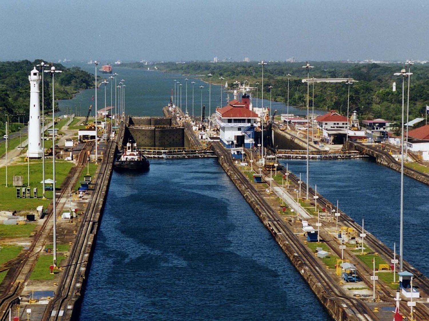 Canal de Panamá fue manejado con eficiencia, dijo Bank of America