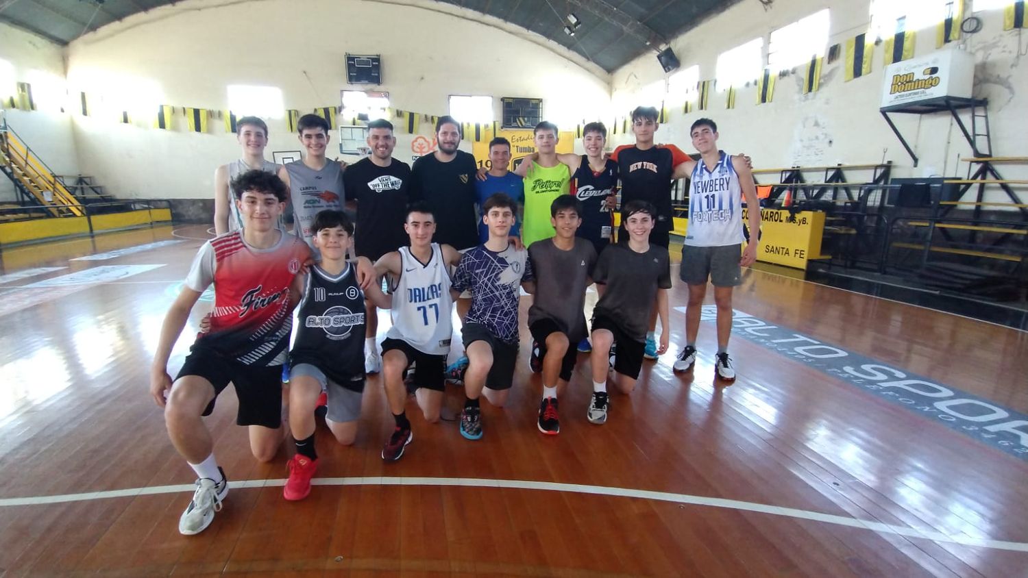 Selección Venadense U14