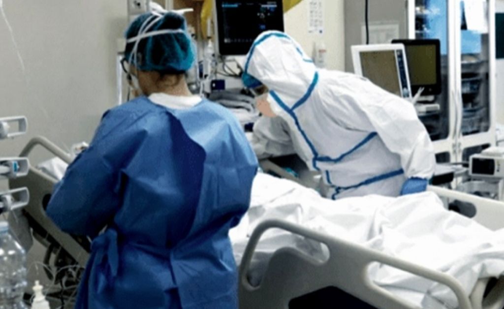 Neuquén: más de la mitad de los internados en un hospital no están vacunados