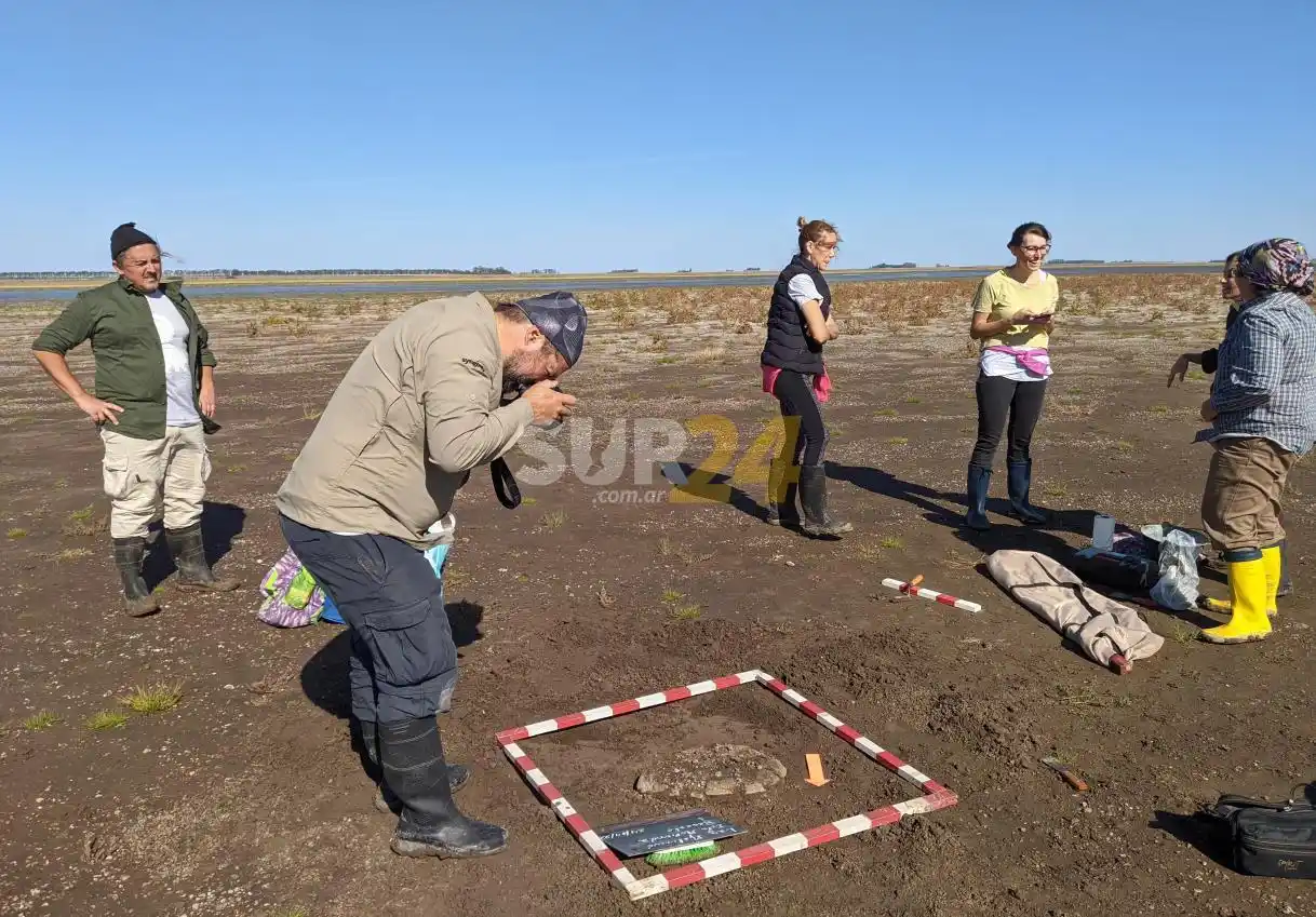 Según estudios: en Melincué se encontraría uno de los asentamientos más antiguos de la provincia