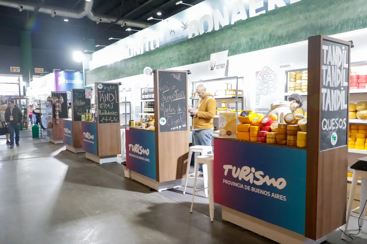 La Provincia lanzó la temporada de invierno con propuestas turísticas y beneficios imperdibles