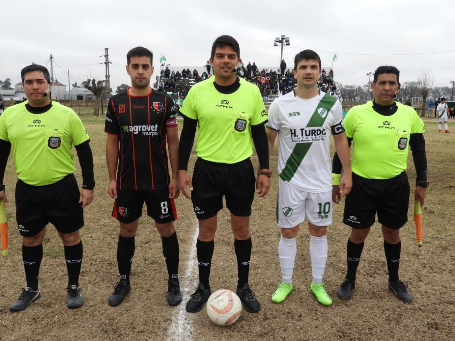 Se viene un fin de semana clave por el ascenso. Sportsman Carmelense y Belgrano FBC van por uno de los dos cupos.