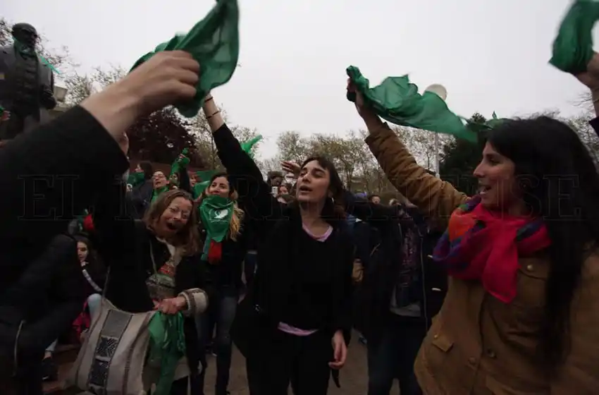 Legalización del aborto: "Esperamos que el próximo gobierno lo debata"