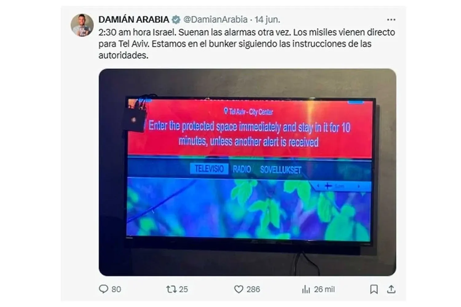 Medio Oriente