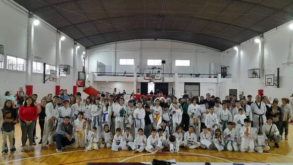 Taekwondo: Mitre organiza un Torneo de Verano en el Estadio Municipal