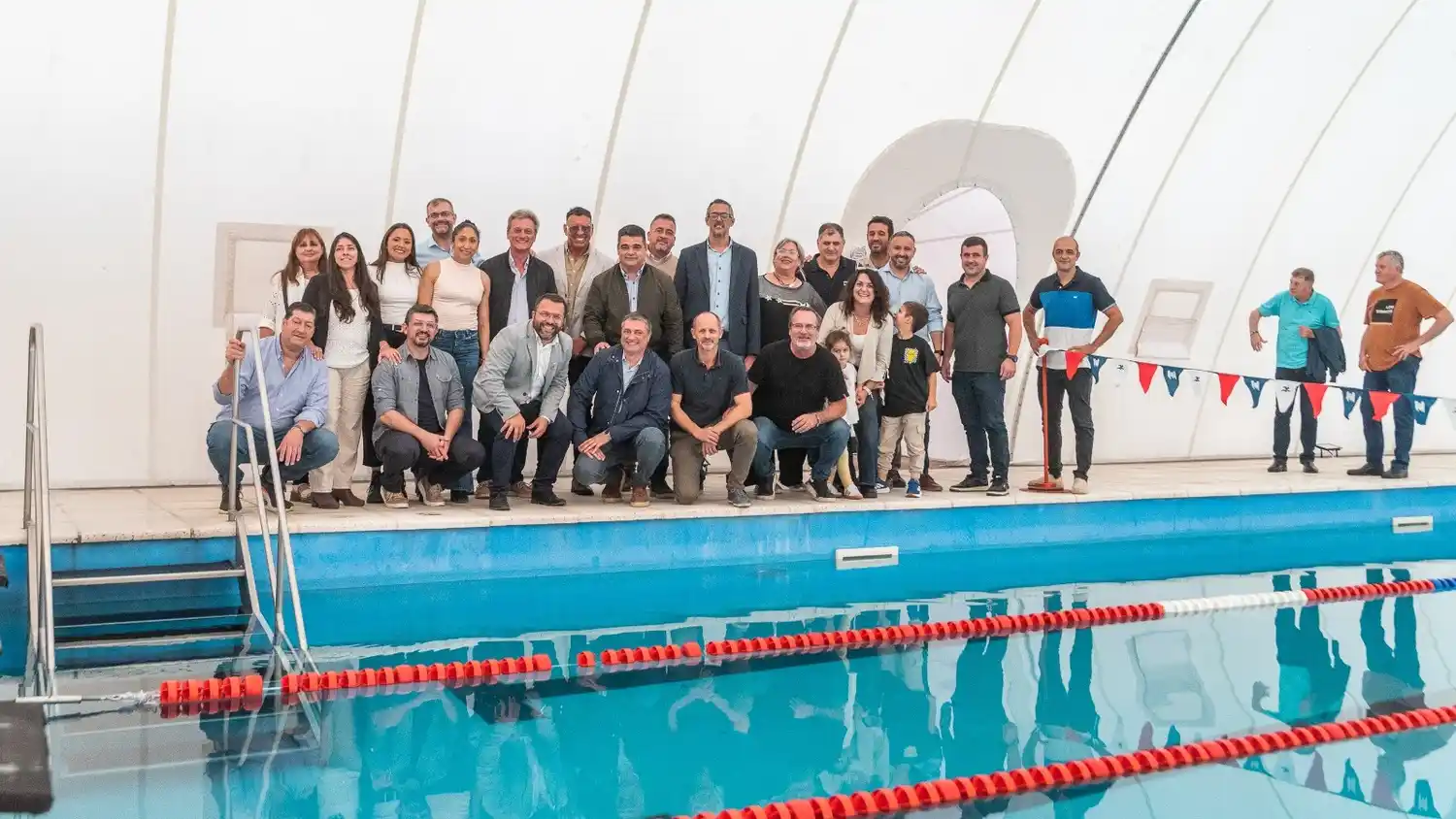 marull pileta climatizada