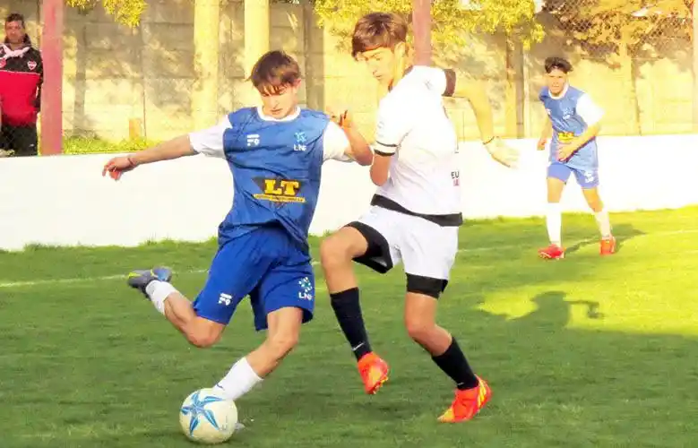 El Sub 15 de Necochea busca un nuevo triunfo ante Miramar