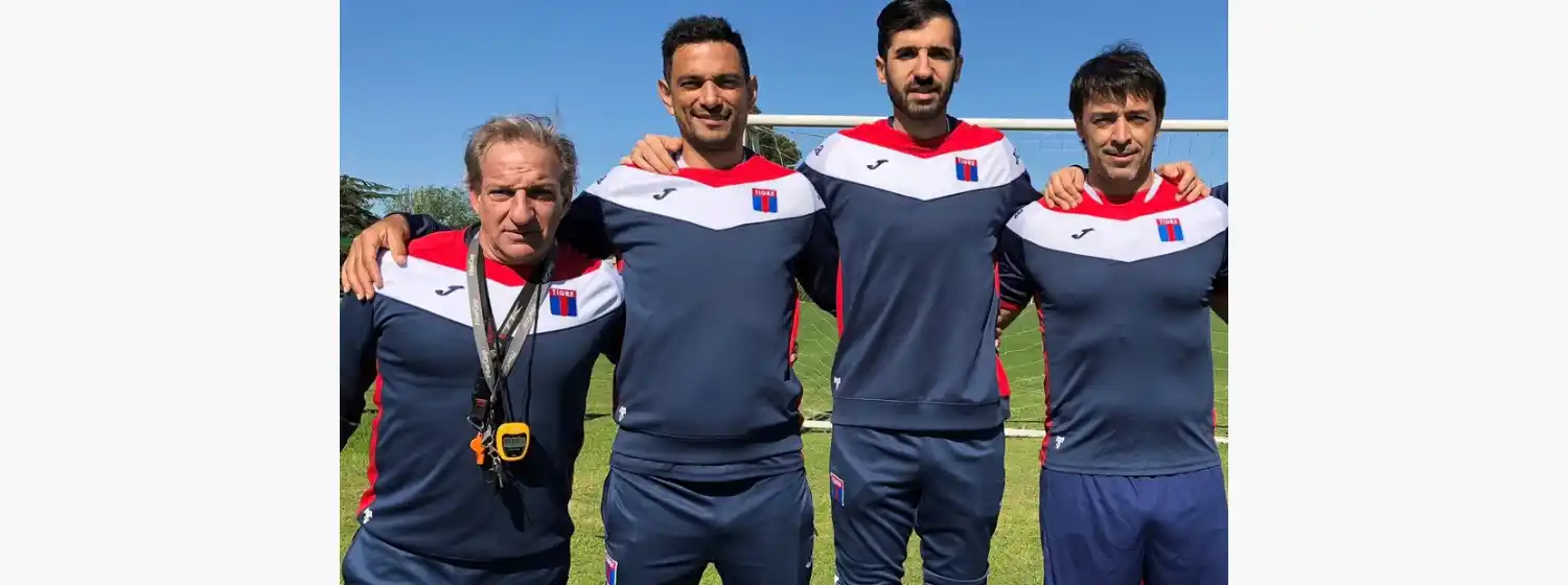 El marplatense Echeverría renunció a la dirección técnica de Tigre