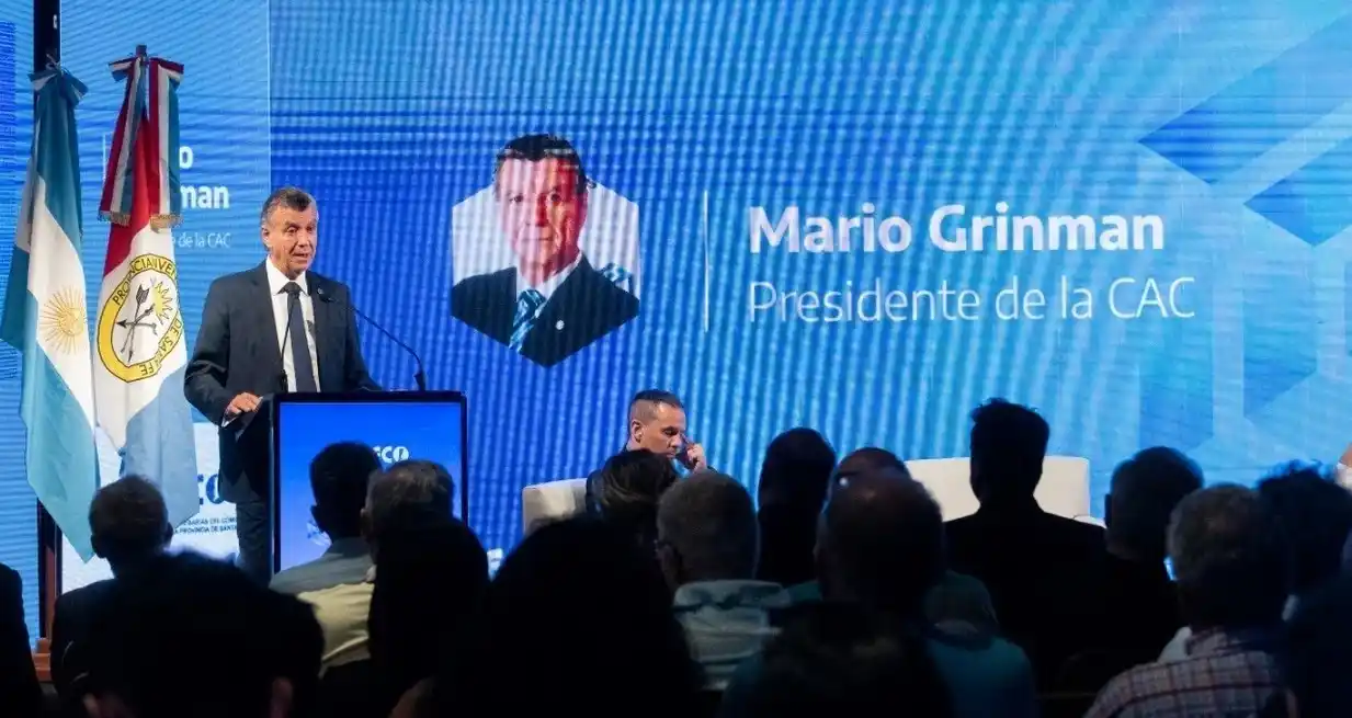 Mario Grinman: “Todos sabemos que no van a funcionar los Precios Justos”
